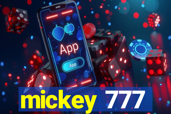 mickey 777